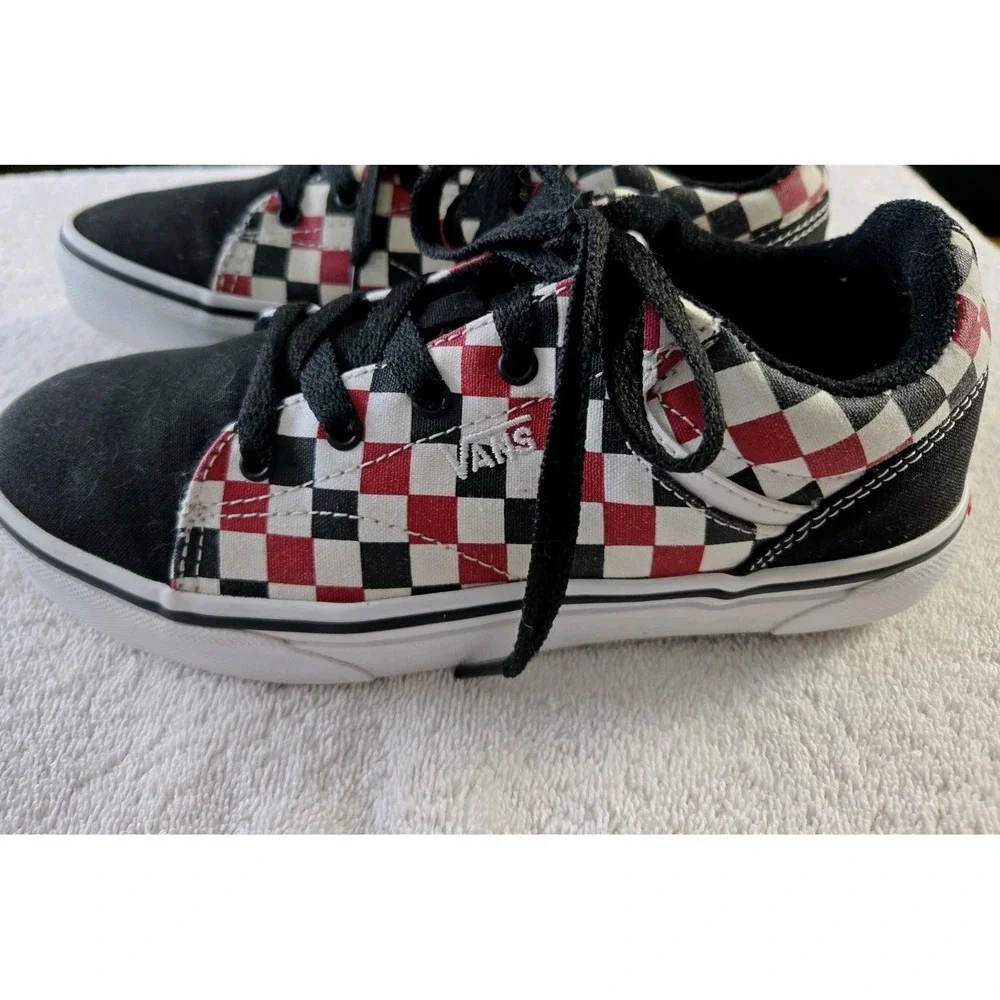Vans boys seldan
